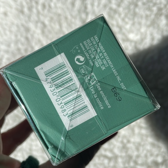 La Mer The Cleansing Lotion 6.7 fl oz New in Box Sealed - Picture 6 of 6